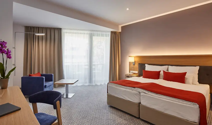 Thermal Hotel Balance  Lenti - P�nk�sd  (min. 3 �j)