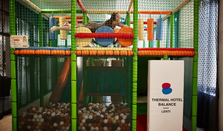 Thermal Hotel Balance  Lenti - P�nk�sd  (min. 3 �j)
