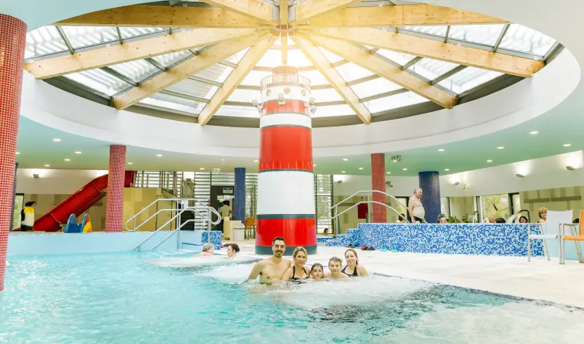 Thermal Hotel Balance  Lenti - P�nk�sd  (min. 3 �j)