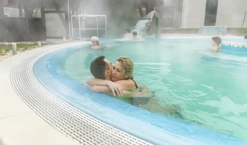 Thermal Hotel Balance  Lenti - P�nk�sd  (min. 3 �j)