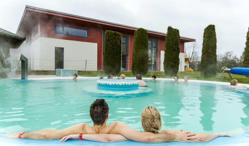 Thermal Hotel Balance  Lenti - P�nk�sd  (min. 3 �j)