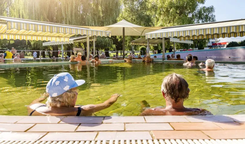 Thermal Hotel Balance  Lenti - P�nk�sd  (min. 3 �j)