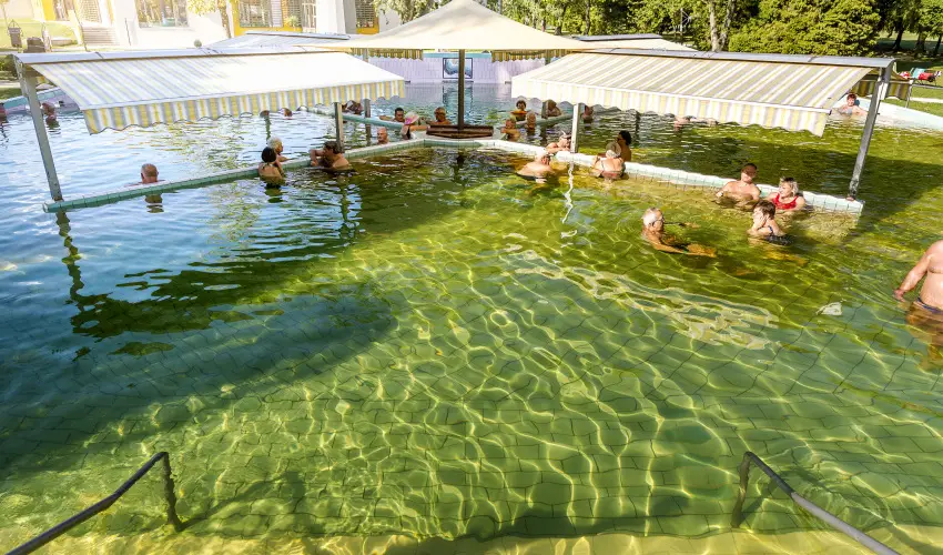 Thermal Hotel Balance  Lenti - P�nk�sd  (min. 3 �j)