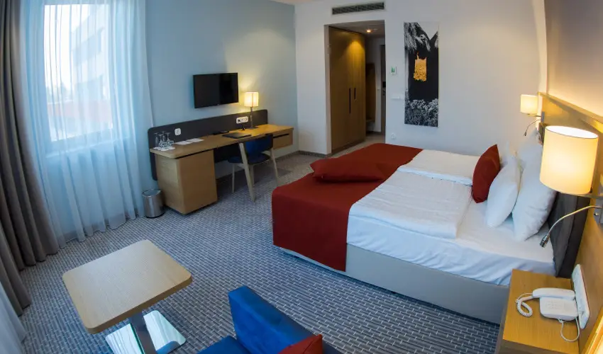 Thermal Hotel Balance  Lenti - P�nk�sd  (min. 3 �j)