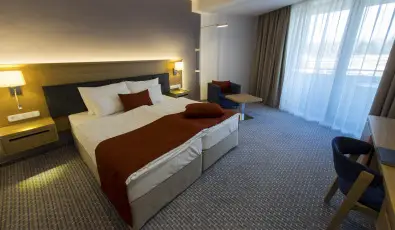 Thermal Hotel Balance  Lenti