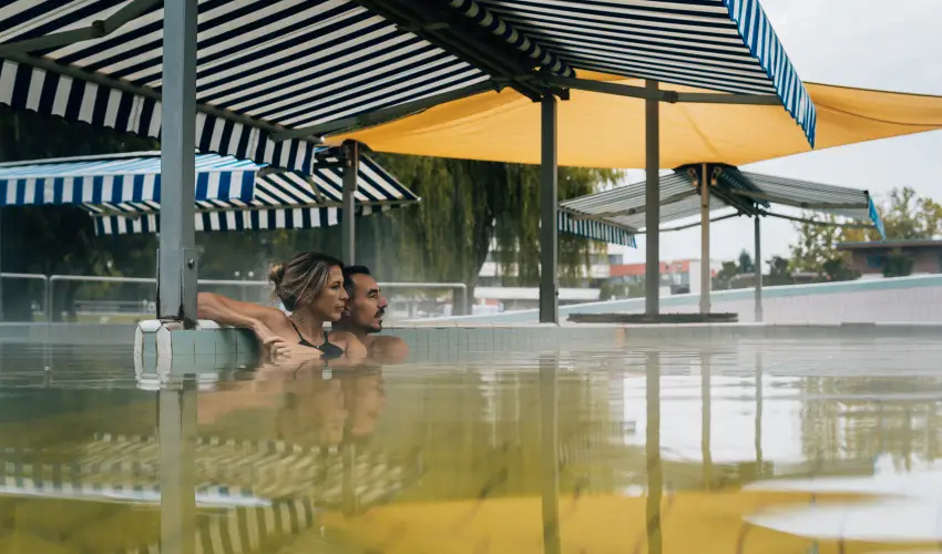 Thermal Hotel Balance  Lenti - P�nk�sd  (min. 3 �j)