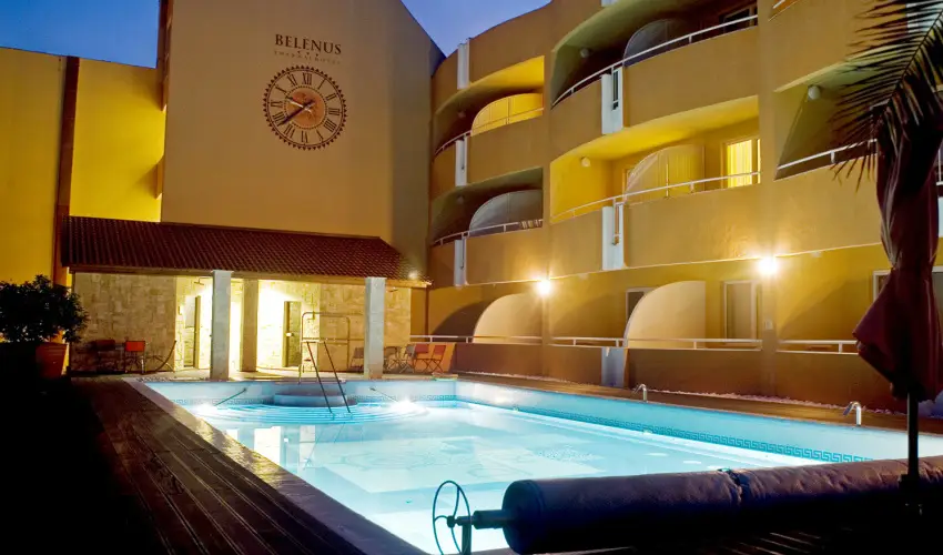 Belenus Thermalhotel Superior Zalakaros - Pnksd (min. 3 j)