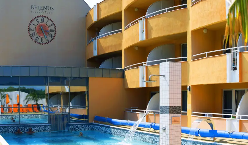 Belenus Thermalhotel Superior Zalakaros - Pnksd (min. 3 j)