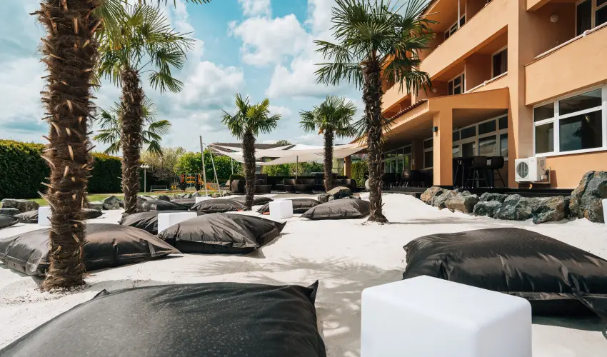 Belenus Thermalhotel Superior Zalakaros - Pnksd (min. 3 j)