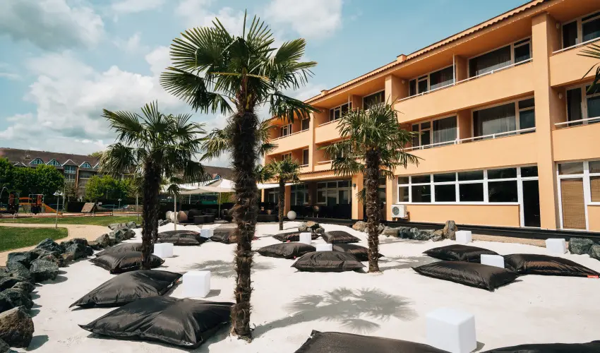 Belenus Thermalhotel Superior Zalakaros - Pnksd (min. 3 j)