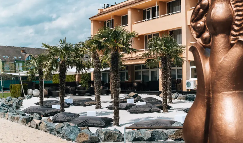 Belenus Thermalhotel Superior Zalakaros - Pnksd (min. 3 j)