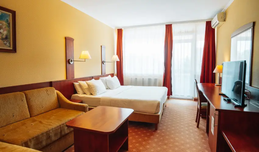 Belenus Thermalhotel Superior Zalakaros - Pnksd (min. 3 j)