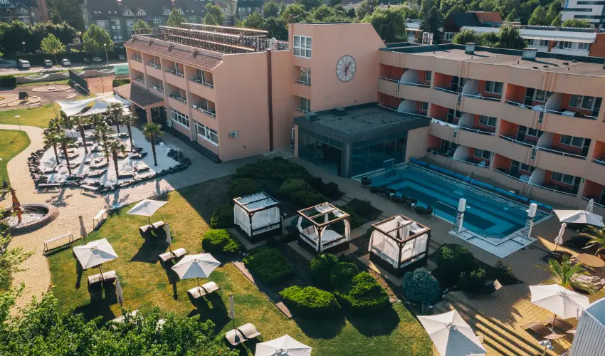 Belenus Thermalhotel Superior Zalakaros - Pnksd (min. 3 j)