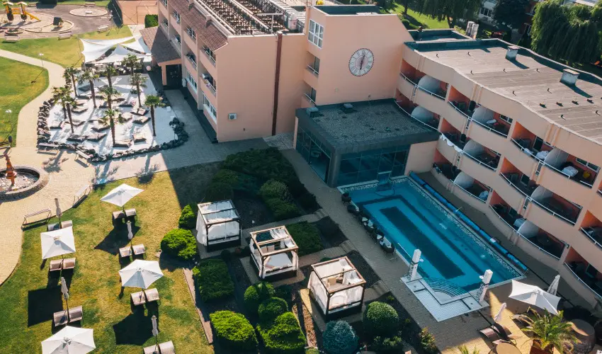 Belenus Thermalhotel Superior Zalakaros - Pnksd (min. 3 j)