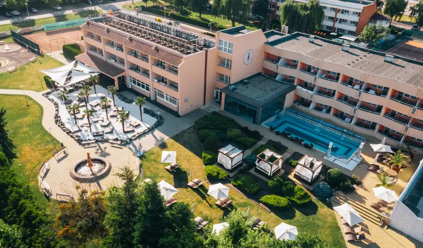 Belenus Thermalhotel Superior Zalakaros - Pnksd (min. 3 j)