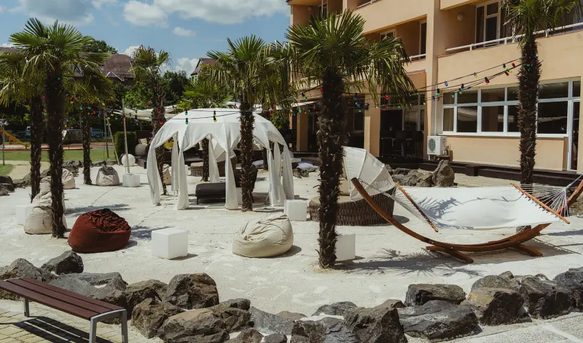 Belenus Thermalhotel Superior Zalakaros - Pnksd (min. 3 j)