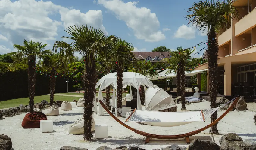 Belenus Thermalhotel Superior Zalakaros - Pnksd (min. 3 j)