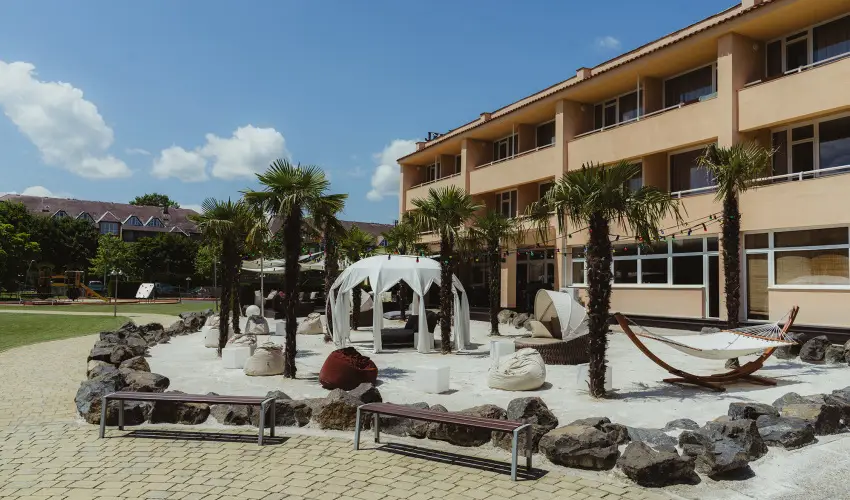 Belenus Thermalhotel Superior Zalakaros - Pnksd (min. 3 j)