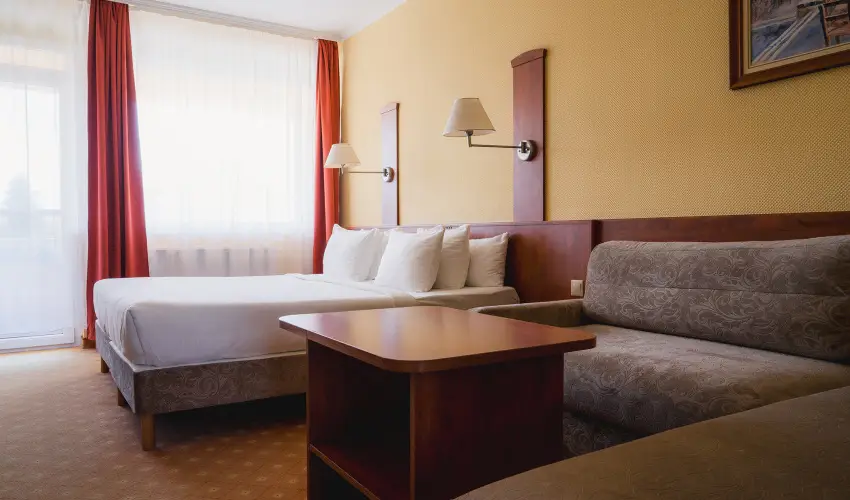 Belenus Thermalhotel Superior Zalakaros - Pnksd (min. 3 j)