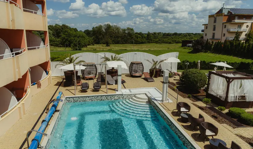 Belenus Thermalhotel Superior Zalakaros - Pnksd (min. 3 j)