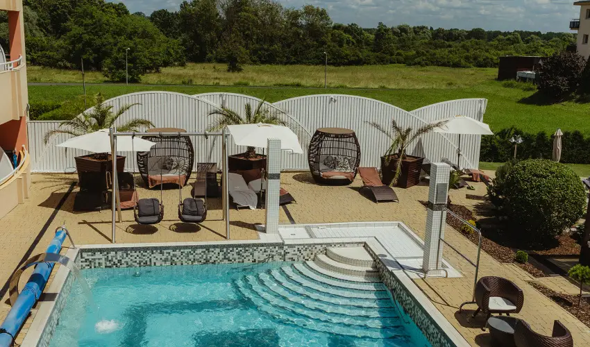 Belenus Thermalhotel Superior Zalakaros - Pnksd (min. 3 j)