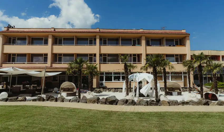 Belenus Thermalhotel Superior Zalakaros - Pnksd (min. 3 j)