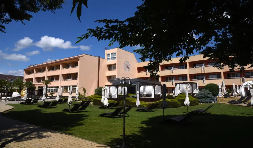 Belenus Thermalhotel Superior Zalakaros - Pnksd (min. 3 j)