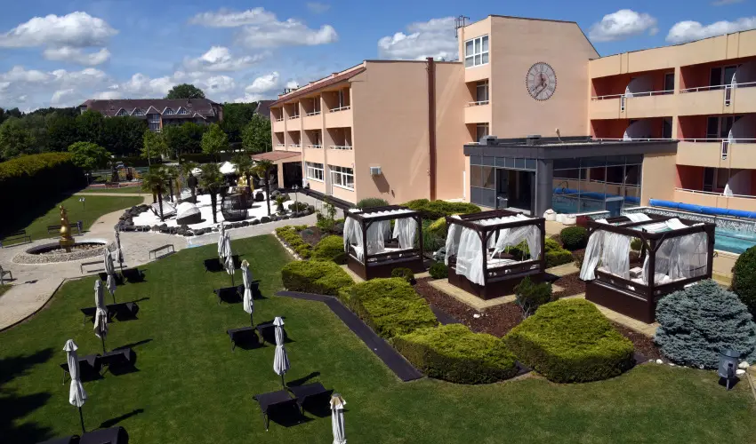 Belenus Thermalhotel Superior Zalakaros - Pnksd (min. 3 j)