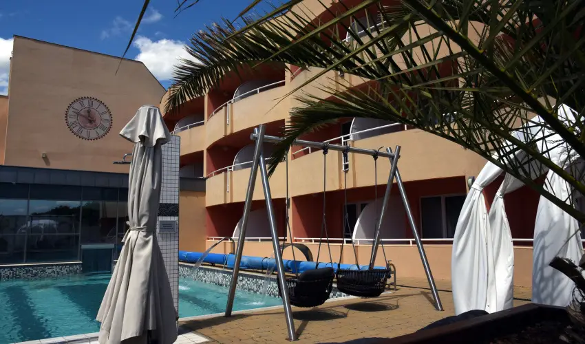 Belenus Thermalhotel Superior Zalakaros - Pnksd (min. 3 j)