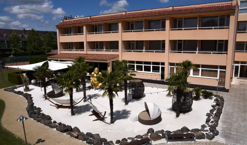 Belenus Thermalhotel Superior Zalakaros - Pnksd (min. 3 j)