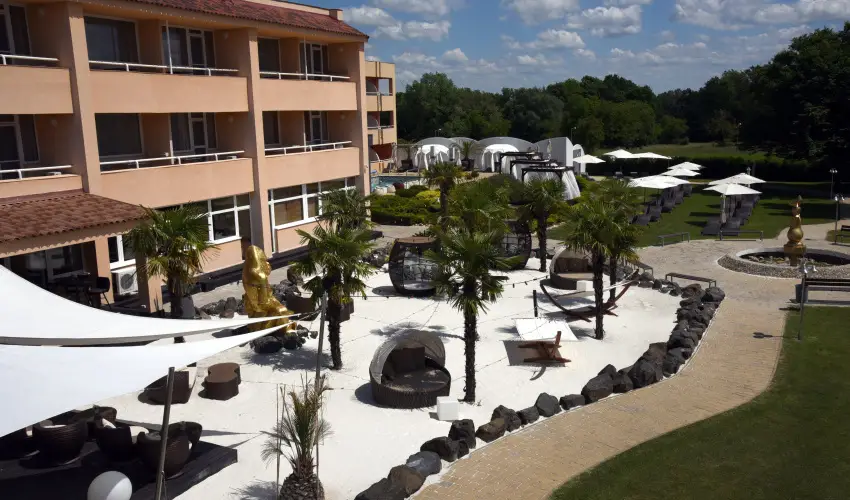 Belenus Thermalhotel Superior Zalakaros - Pnksd (min. 3 j)