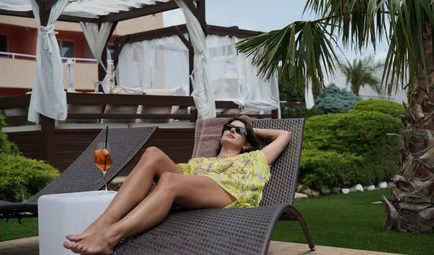 Belenus Thermalhotel Superior Zalakaros - P�nk�sd (min. 2 �j)