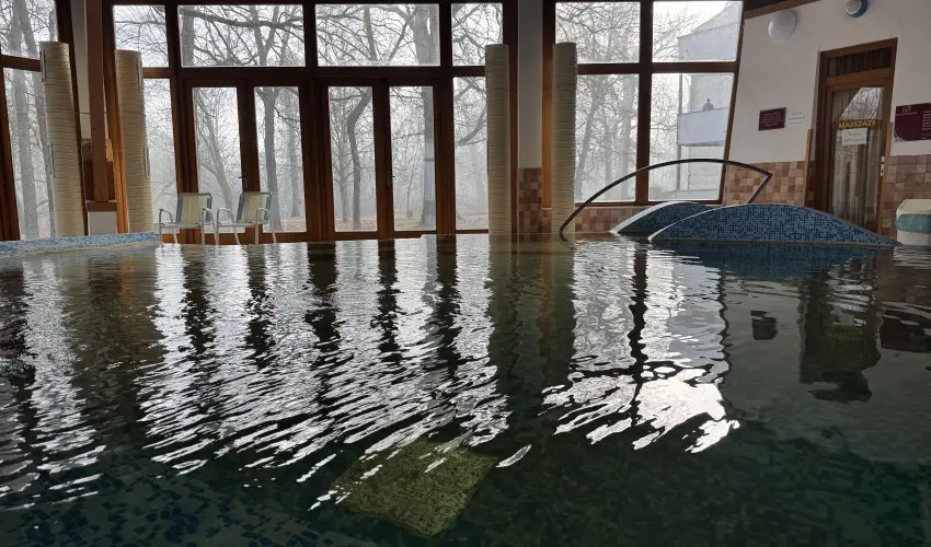 Thermal Hotel Tengelic Tengelic - P�nk�sd