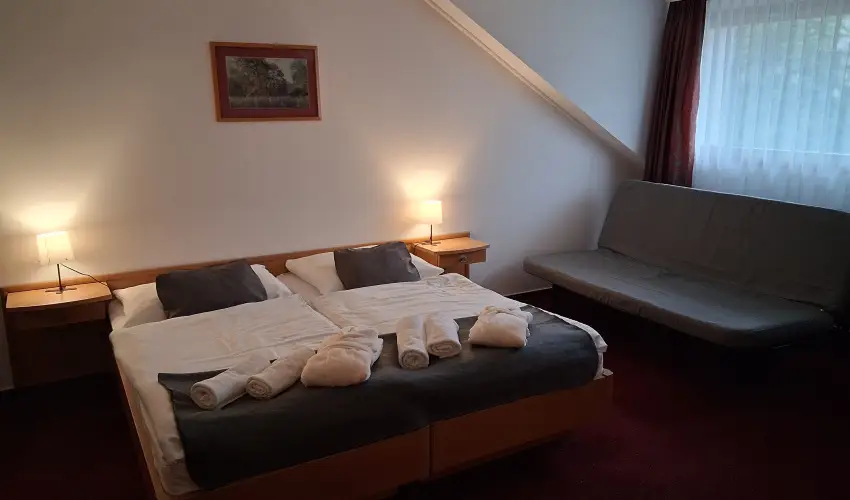 Thermal Hotel Tengelic Tengelic - P�nk�sd