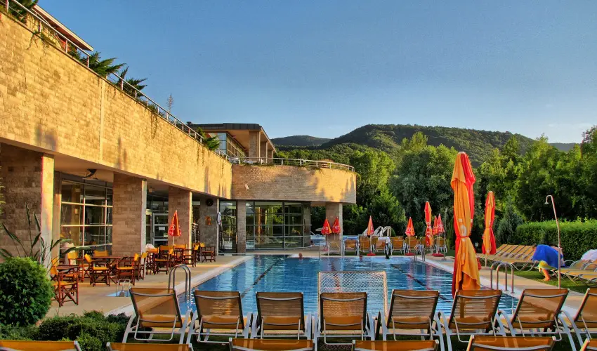 Thermal Hotel Visegrd Visegrd - Pnksd (min. 3 j)