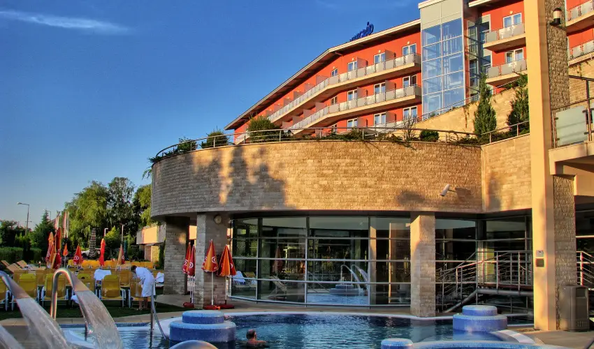 Thermal Hotel Visegrd Visegrd - Pnksd (min. 3 j)