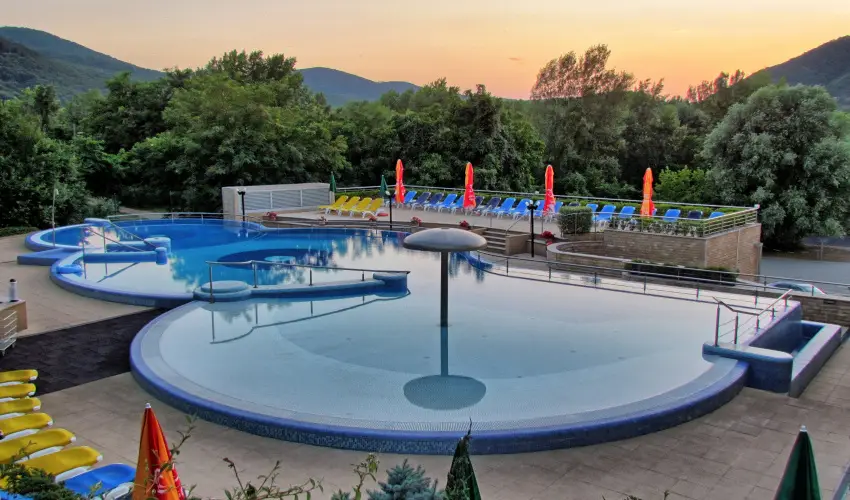 Thermal Hotel Visegrd Visegrd - Pnksd (min. 3 j)