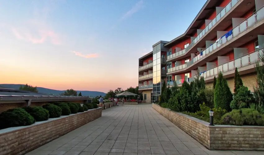 Thermal Hotel Visegrd Visegrd - Pnksd (min. 3 j)