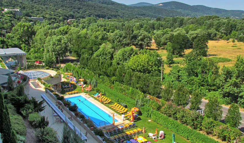 Thermal Hotel Visegrd Visegrd - Pnksd (min. 3 j)