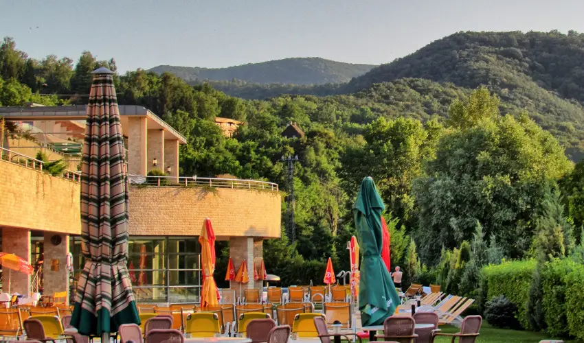 Thermal Hotel Visegrd Visegrd - Pnksd (min. 3 j)