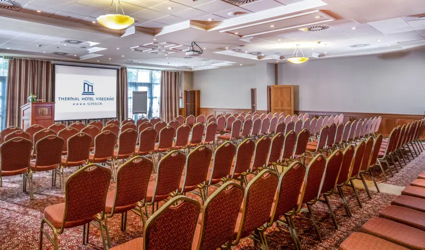 Thermal Hotel Visegrd Visegrd - Pnksd (min. 3 j)