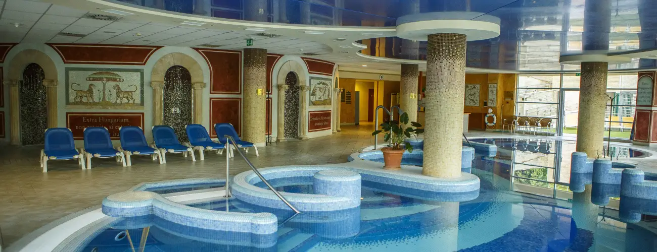 Thermal Hotel Visegrd Visegrd - Pnksd - teljes elrefizetssel (min. 2 j)