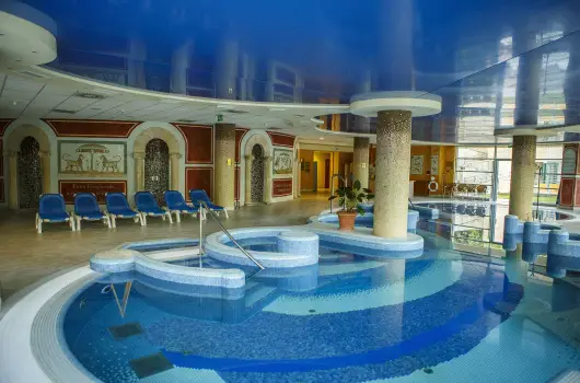 Thermal Hotel Visegrd - Pnksd