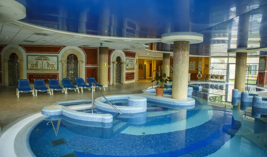 Thermal Hotel Visegrd Visegrd - Pnksd (min. 3 j)