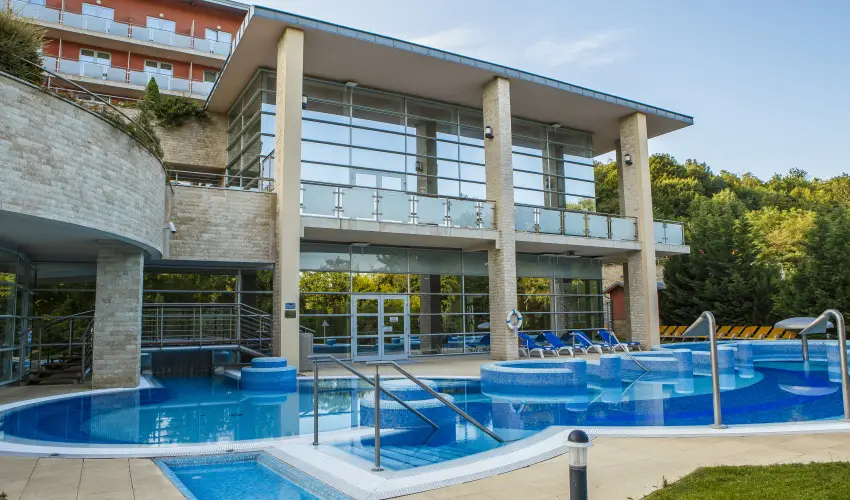 Thermal Hotel Visegrd Visegrd - Pnksd (min. 3 j)