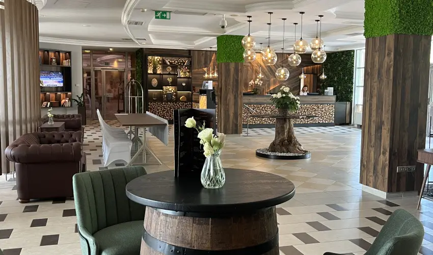 Thermal Hotel Visegrd Visegrd - Pnksd (min. 3 j)