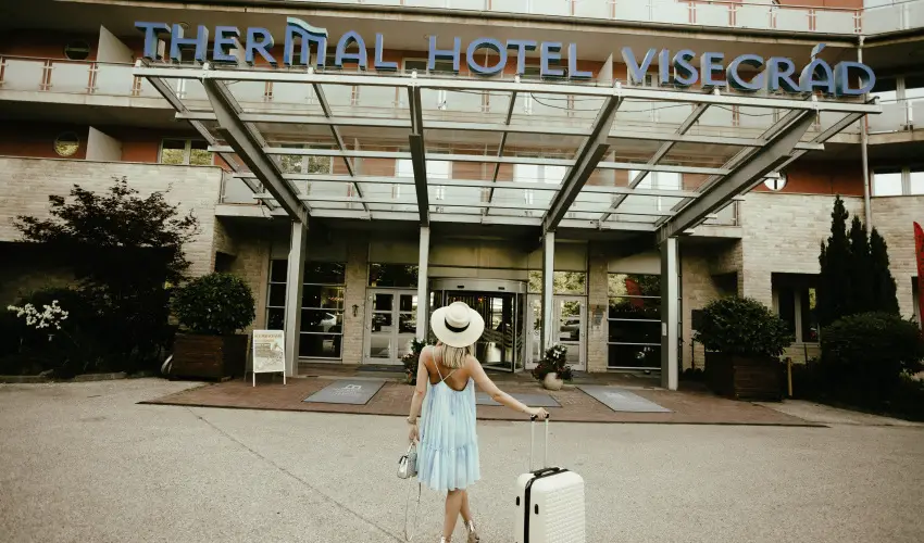 Thermal Hotel Visegrd Visegrd - Pnksd (min. 3 j)