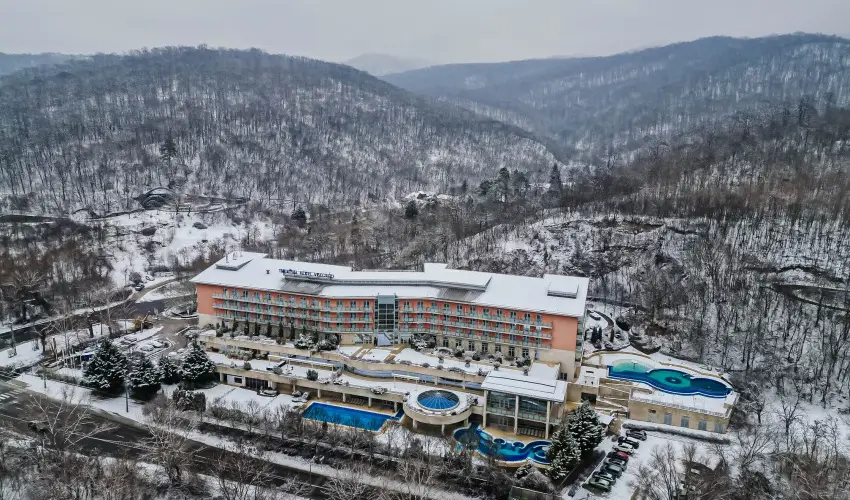 Thermal Hotel Visegrd Visegrd - Pnksd (min. 3 j)