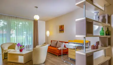 Term�l Apartmanok & Kemping Hark�ny Hark�ny