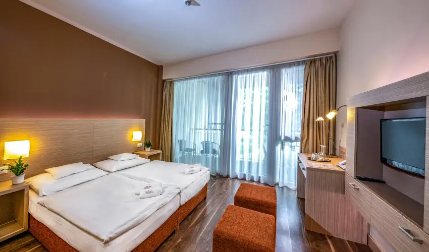 Term�l Apartmanok & Kemping Hark�ny Hark�ny - P�nk�sd